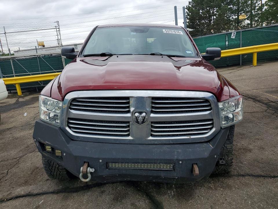 2019 Ram 1500 Classic მანქანა იყიდება აუქციონზე, vin: 1C6RR7LT3KS535236, აუქციონის ნომერი: 53751616