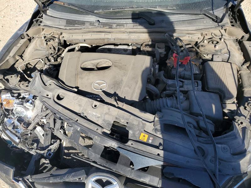 2017 Mazda 6 მანქანა იყიდება აუქციონზე, vin: JM1GL1V5XH1153166, აუქციონის ნომერი: 52969376