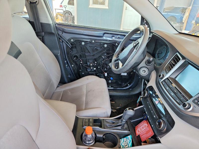 54720376 :رقم المزاد ، KM8J3CA4XJU730308 vin ، 2018 Hyundai Tucson مزاد بيع