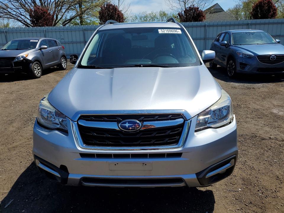 2017 Subaru Forester მანქანა იყიდება აუქციონზე, vin: JF2SJAEC4HH475809, აუქციონის ნომერი: 52169696