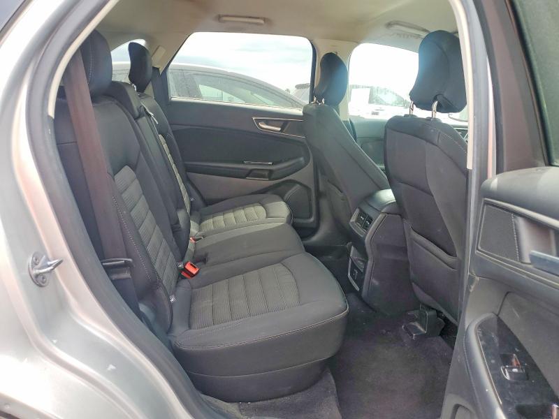 50465746 :رقم المزاد ، 2FMPK3J99HBB74517 vin ، 2017 Ford Edge مزاد بيع
