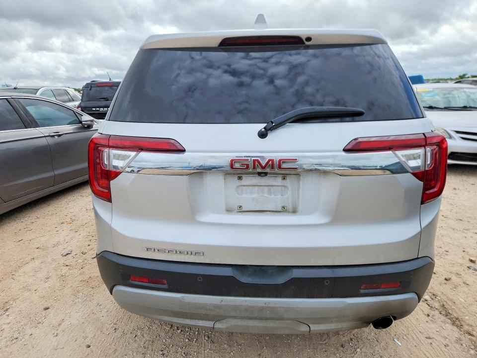 Продаж на аукціоні авто 2020 Gmc Acadia, vin: 1GKKNKLA7LZ228883, номер лоту: 54757346