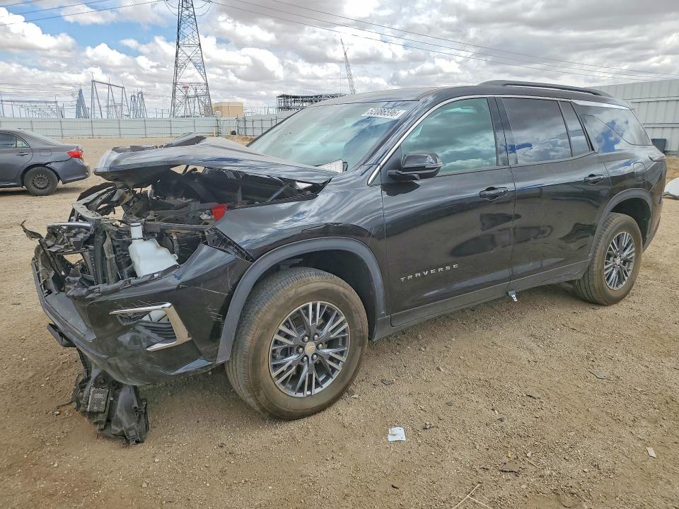 Aukcja sprzedaży 2025 Chevrolet Traverse, vin: 1GNERGRS3SJ128701, numer aukcji: 52086596