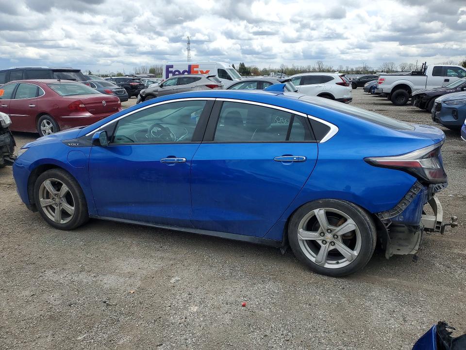 Продаж на аукціоні авто 2018 Chevrolet Volt, vin: 1G1RA6S50JU133814, номер лоту: 51647246