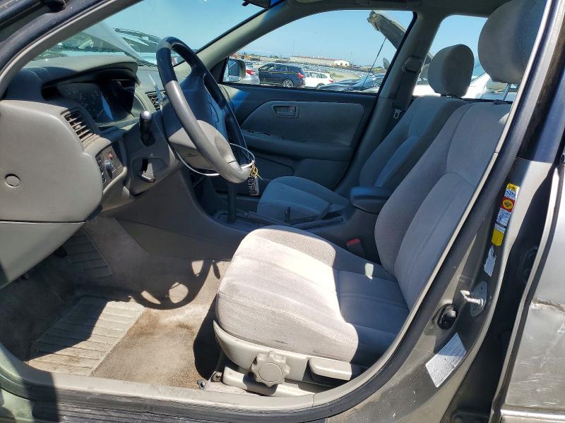 52439106 :رقم المزاد ، JT2BF22K4W0121603 vin ، 1998 Toyota Camry مزاد بيع