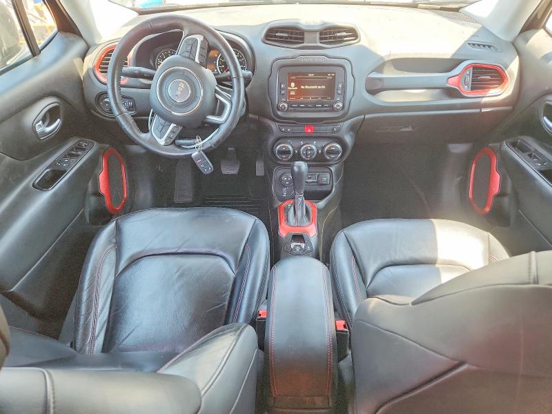 Продаж на аукціоні авто 2017 Jeep Renegade, vin: ZACCJBCB5HPF98658, номер лоту: 53413486