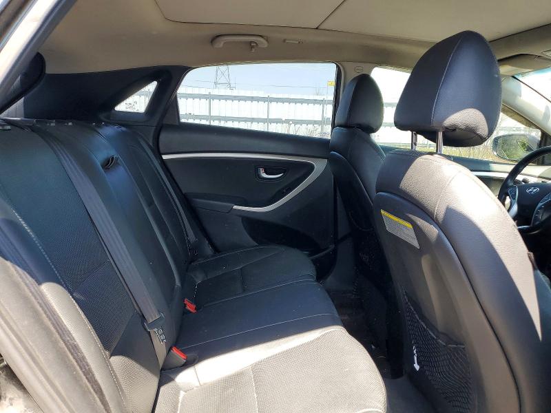 Продажа на аукционе авто 2015 Hyundai Elantra Gt, vin: KMHD35LH9FU246713, номер лота: 52071736