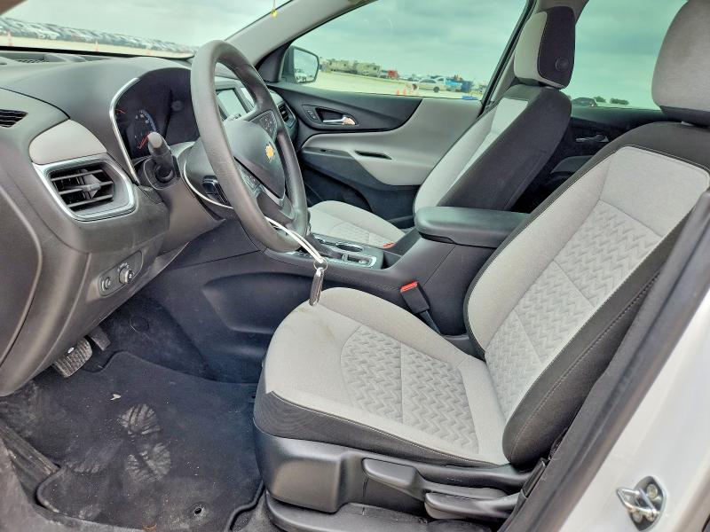 2022 Chevrolet Equinox მანქანა იყიდება აუქციონზე, vin: 3GNAXHEVXNS207568, აუქციონის ნომერი: 52655566