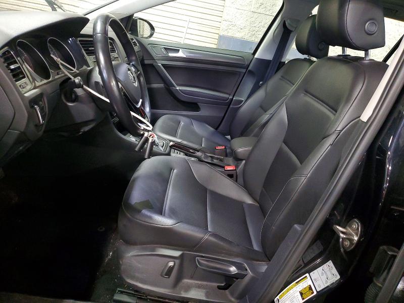 Продаж на аукціоні авто 2018 Volkswagen Golf Sportwagen, vin: 3VWD17AU6JM768392, номер лоту: 53285846
