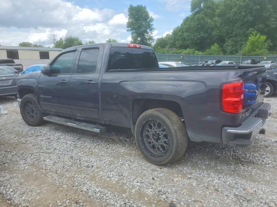 54755256 :رقم المزاد ، 1GCRCREC0FZ173723 vin ، 2015 Chevrolet Silverado مزاد بيع
