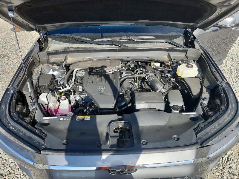 53285716 :رقم المزاد ، 5TDADAB53TS033289 vin ، 2026 Toyota Grand Highlander Hybrid مزاد بيع