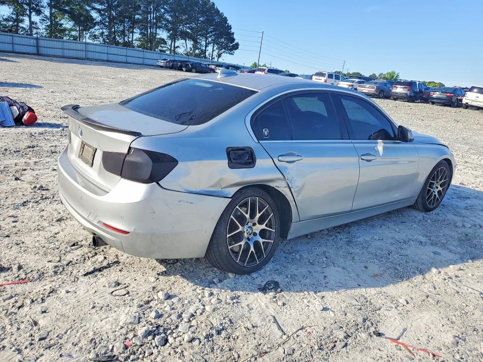 Продажа на аукционе авто 2013 Bmw Activehybrid 3, vin: WBA3F9C51DF484316, номер лота: 52408296