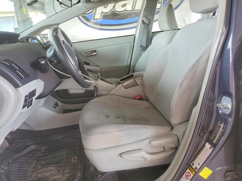 Aukcja sprzedaży 2013 Toyota Prius, vin: JTDKN3DUXD5619223, numer aukcji: 52096186