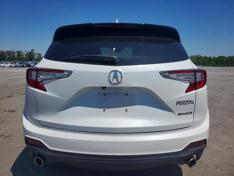 2021 Acura Rdx მანქანა იყიდება აუქციონზე, vin: 5J8TC2H55ML042069, აუქციონის ნომერი: 51163396