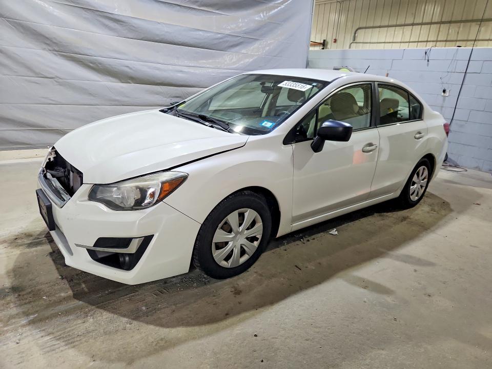 Продаж на аукціоні авто 2016 Subaru Impreza, vin: JF1GJAA65GH022582, номер лоту: 53335516