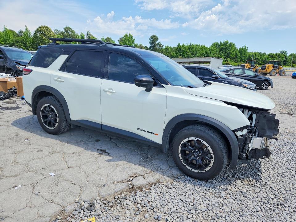 Продажа на аукционе авто 2024 Nissan Pathfinder, vin: 5N1DR3BD5RC225417, номер лота: 53047726