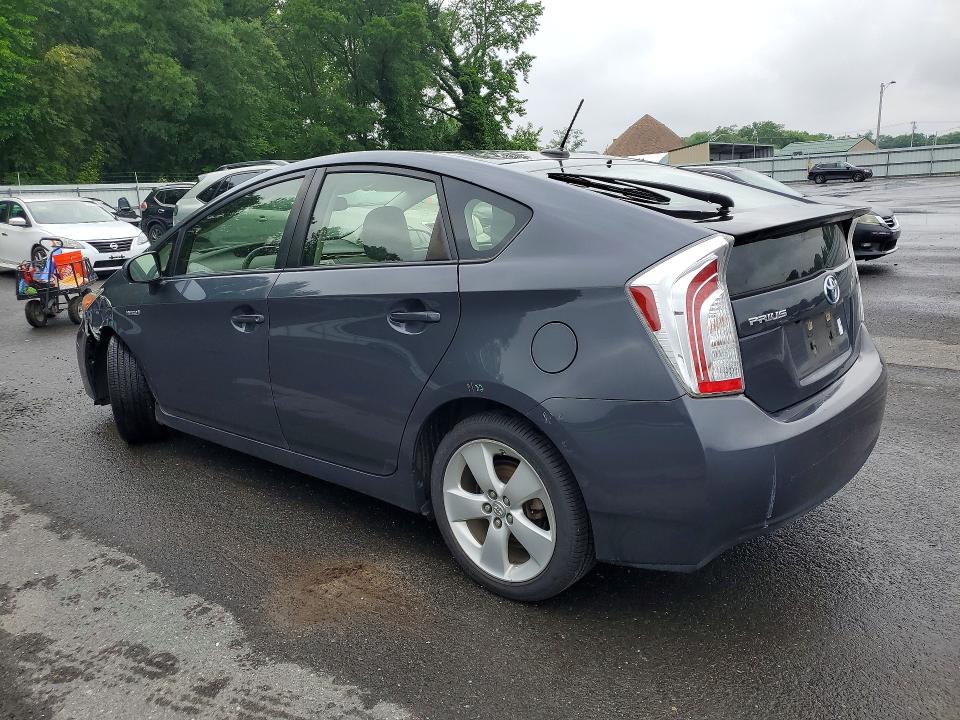 Продаж на аукціоні авто 2015 Toyota Prius, vin: JTDKN3DU0F1899776, номер лоту: 54923206