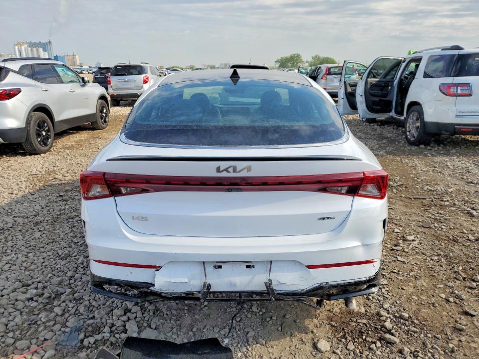 2023 Kia K5 მანქანა იყიდება აუქციონზე, vin: 5XXG64J20PG221420, აუქციონის ნომერი: 52407906