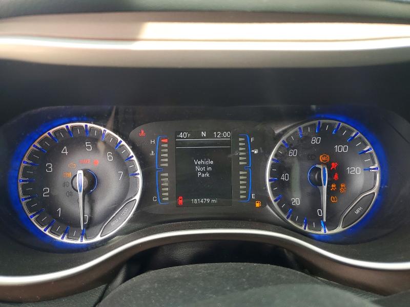 2017 Chrysler Pacifica მანქანა იყიდება აუქციონზე, vin: 2C4RC1DG4HR835628, აუქციონის ნომერი: 54603956