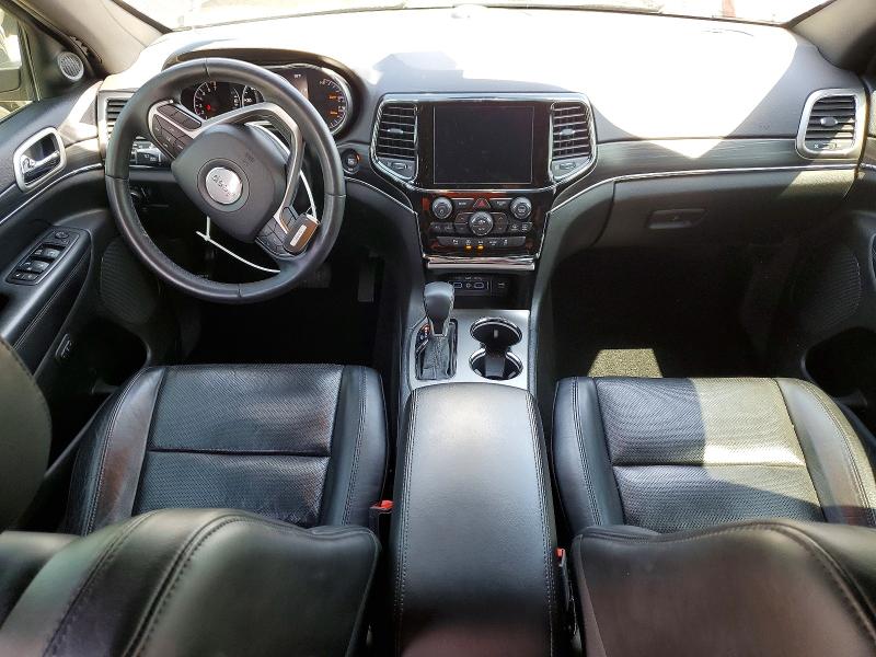 2019 Jeep Grand Cherokee მანქანა იყიდება აუქციონზე, vin: 1C4RJFBGXKC696319, აუქციონის ნომერი: 52326236