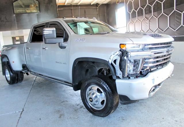 Aukcja sprzedaży 2022 Chevrolet Silverado, vin: 1GC4YVEY8NF270409, numer aukcji: 52962336