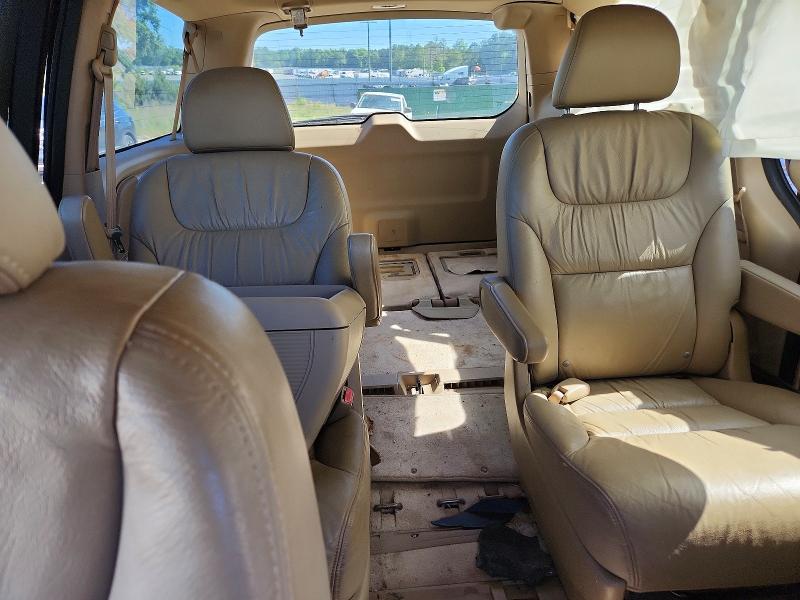 53607326 :رقم المزاد ، 5FNRL38877B104233 vin ، 2007 Honda Odyssey مزاد بيع