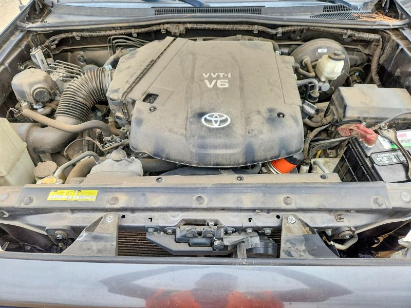 2014 Toyota Tacoma მანქანა იყიდება აუქციონზე, vin: 3TMJU4GN4EM159786, აუქციონის ნომერი: 54598926