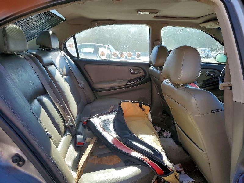 Продаж на аукціоні авто 2000 Infiniti I30, vin: JNKCA31A7YT114251, номер лоту: 53558536