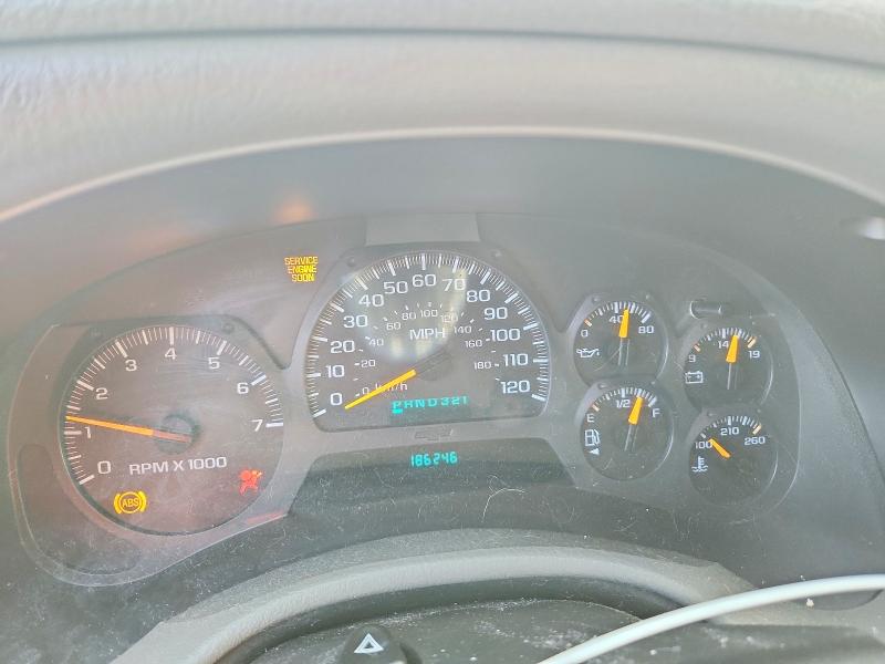 Продаж на аукціоні авто 2003 Chev Trailblazer, vin: 1GNDT13S232289832, номер лоту: 51991186
