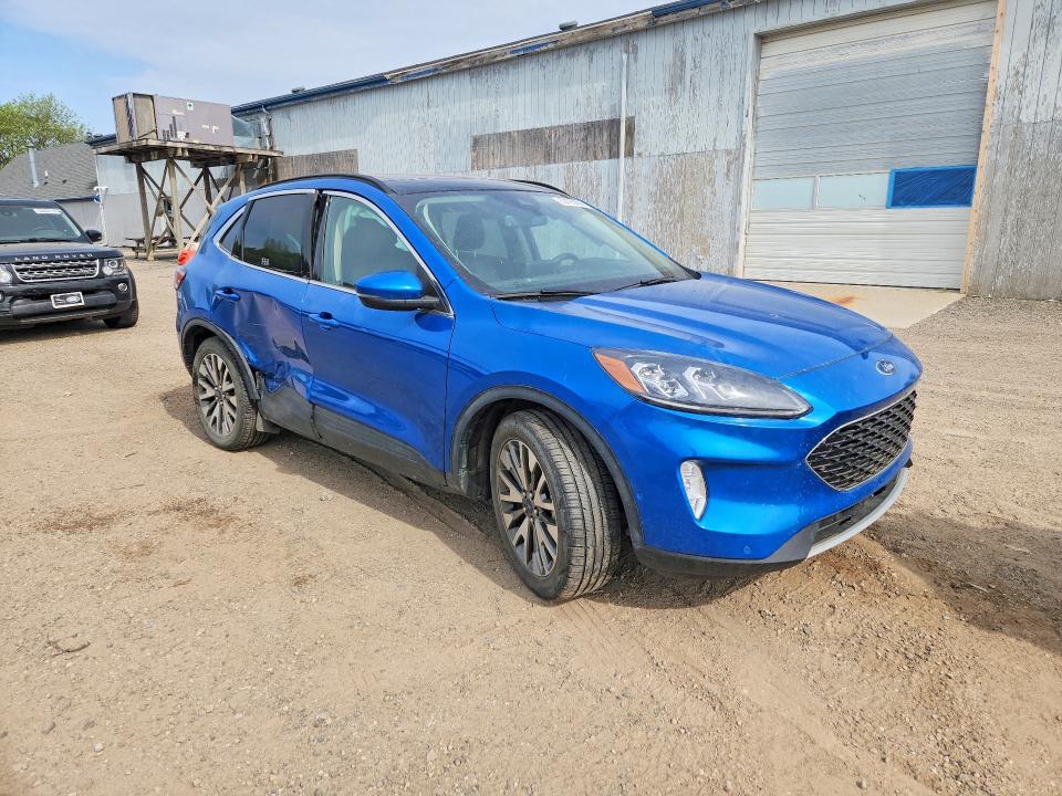 Aukcja sprzedaży 2020 Ford Escape, vin: 1FMCU9J94LUA99868, numer aukcji: 53785306