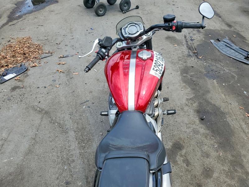Продажа на аукционе авто 2022 Triumph Motorcycle Rocket 3, vin: SMTG10JX7NTBA0688, номер лота: 52921626