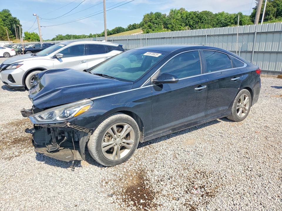 Продаж на аукціоні авто 2018 Hyundai Sonata, vin: 5NPE34AFXJH627493, номер лоту: 53878826