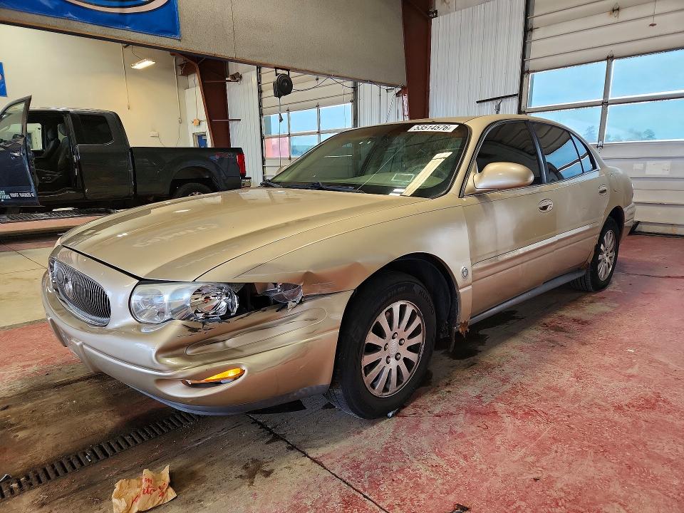 Aukcja sprzedaży 2005 Buick Lesabre, vin: 1G4HR54K85U274494, numer aukcji: 53514576