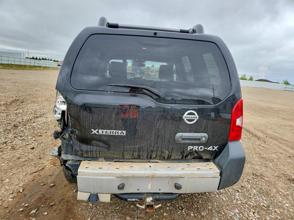 Aukcja sprzedaży 2012 Nissan Xterra, vin: 5N1AN0NW0CC503612, numer aukcji: 53910626