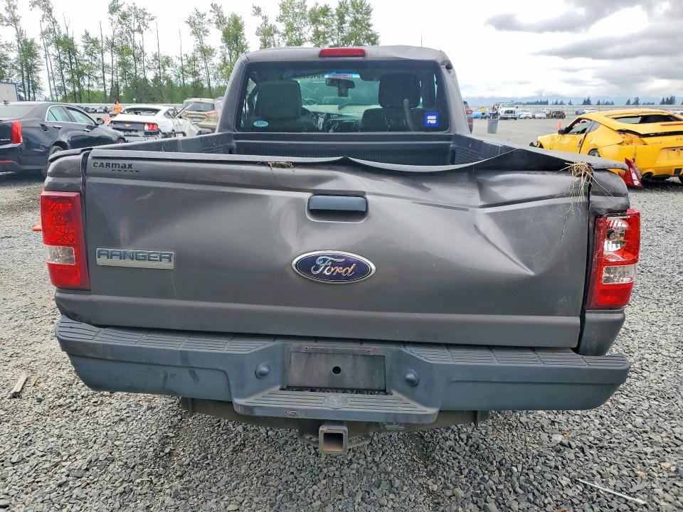 Продаж на аукціоні авто 2010 Ford Ranger, vin: 1FTKR1AD9APA32489, номер лоту: 54200606