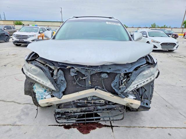 2015 Lexus Rx მანქანა იყიდება აუქციონზე, vin: 2T2ZK1BA8FC175944, აუქციონის ნომერი: 51852386