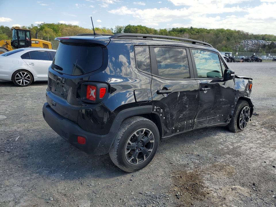 Продажа на аукционе авто 2023 Jeep Renegade, vin: ZACNJDB11PPP61430, номер лота: 52248916
