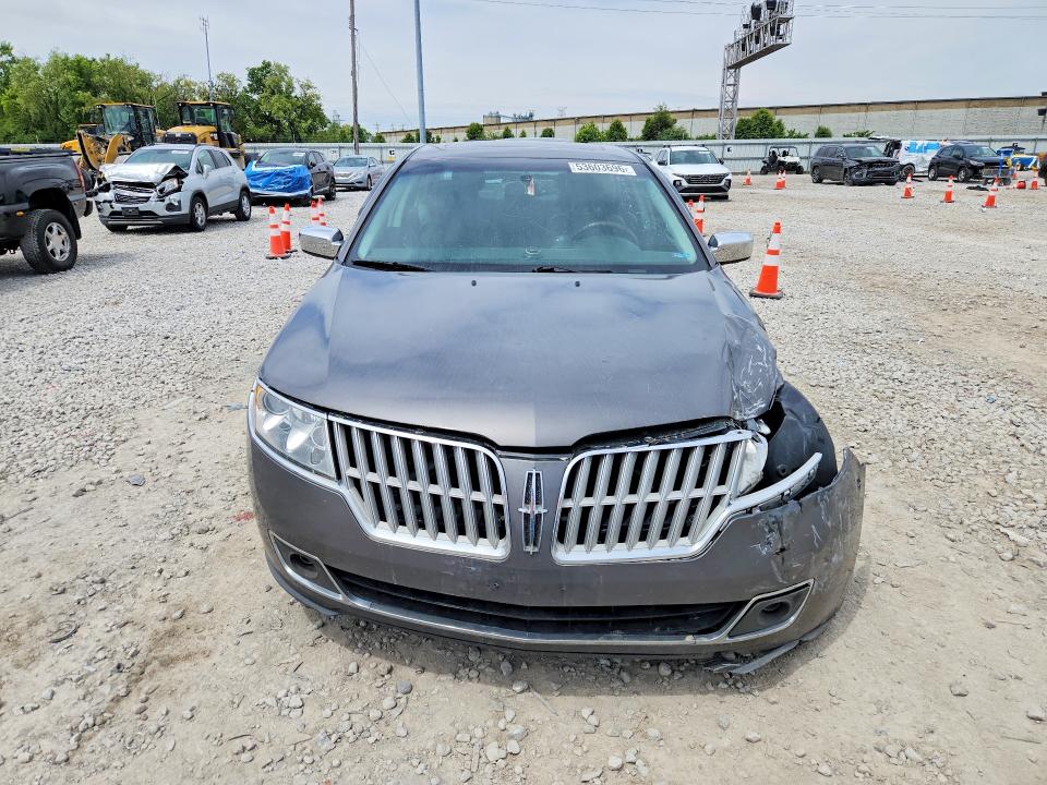 Aukcja sprzedaży 2012 Lincoln Mkz, vin: 3LNHL2GC7CR811378, numer aukcji: 53603696