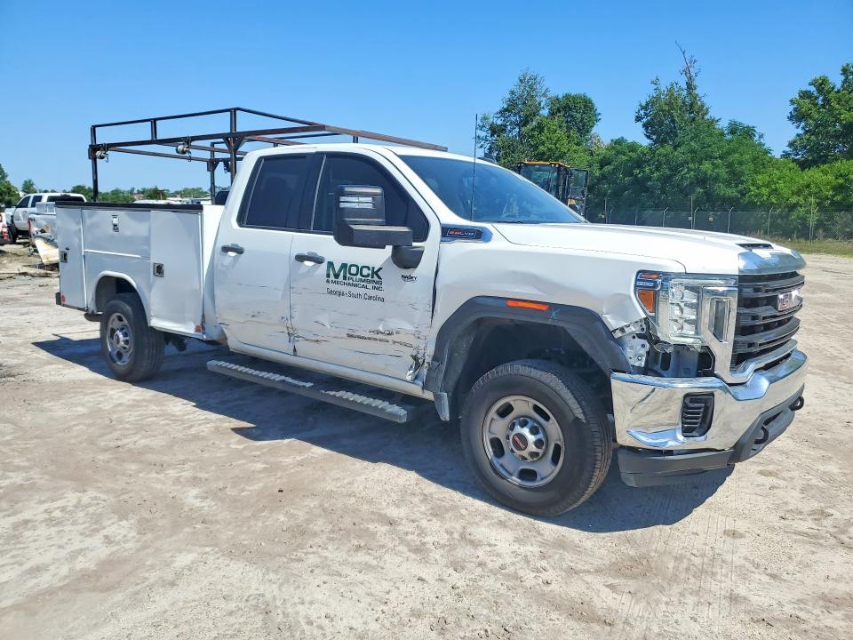 Aukcja sprzedaży 2023 Gmc Sierra, vin: 1GD28LE70PF151626, numer aukcji: 54425476