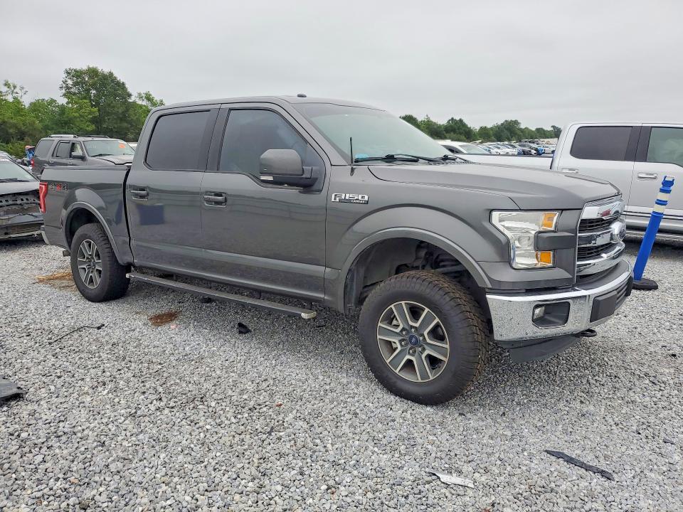 Aukcja sprzedaży 2017 Ford F150, vin: 1FTEW1EF3HFB53813, numer aukcji: 52457596