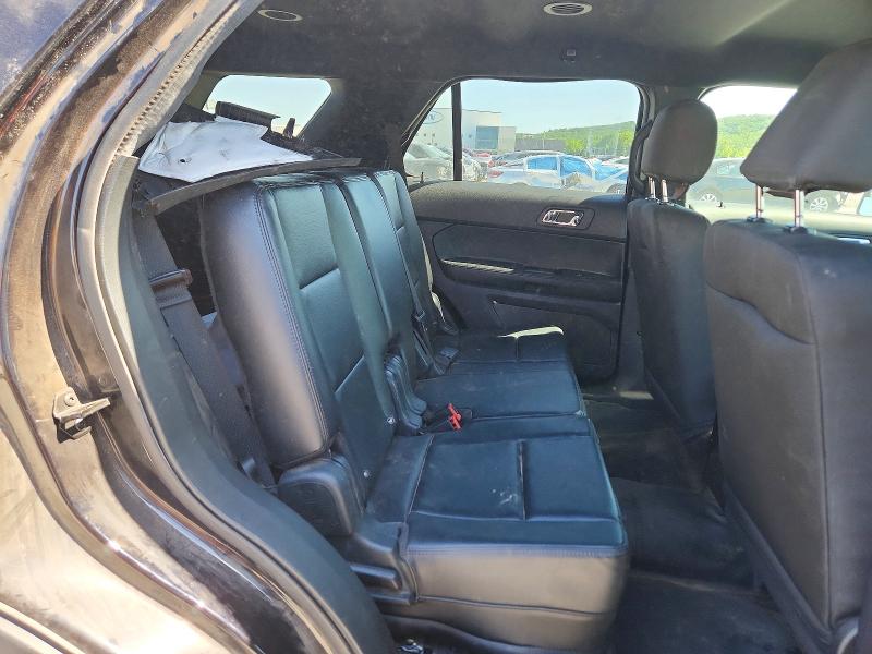 Продажа на аукционе авто 2019 Ford Explorer, vin: 1FM5K8AR0KGB54905, номер лота: 53382076