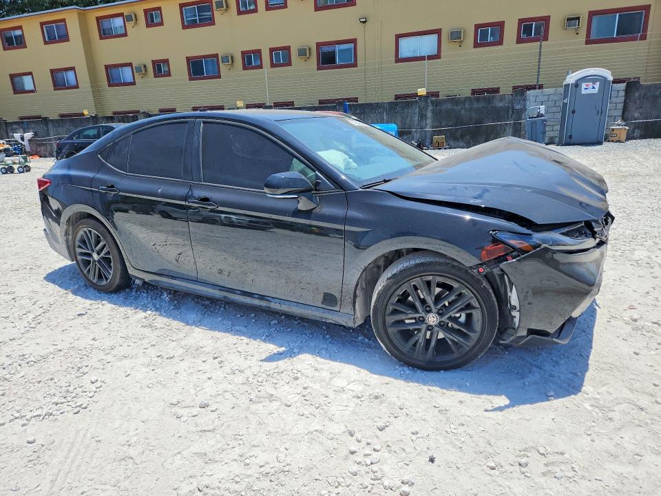 53043646 :رقم المزاد ، 4T1DAACK1TU241706 vin ، 2026 Toyota Camry مزاد بيع