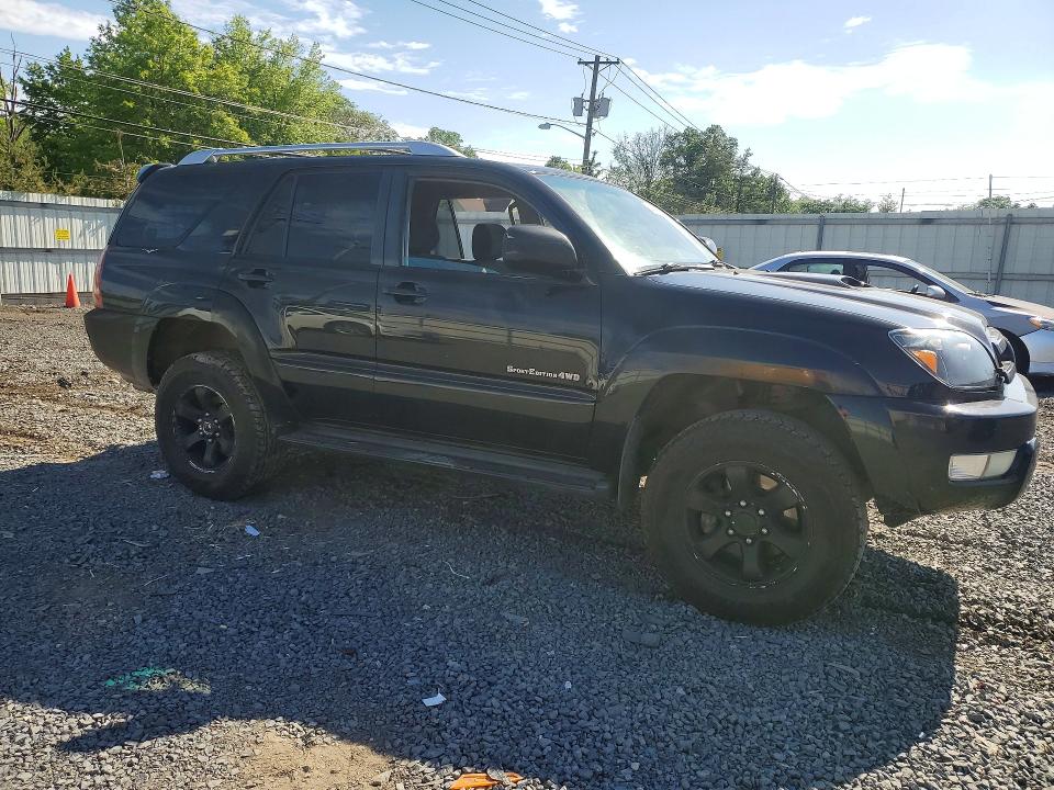 2005 Toyota 4runner მანქანა იყიდება აუქციონზე, vin: JTEBU14R450072639, აუქციონის ნომერი: 54989376