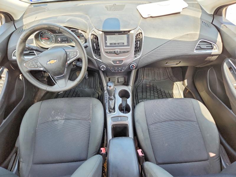 Продаж на аукціоні авто 2017 Chevrolet Cruze, vin: 1G1BE5SM4H7166167, номер лоту: 54604926