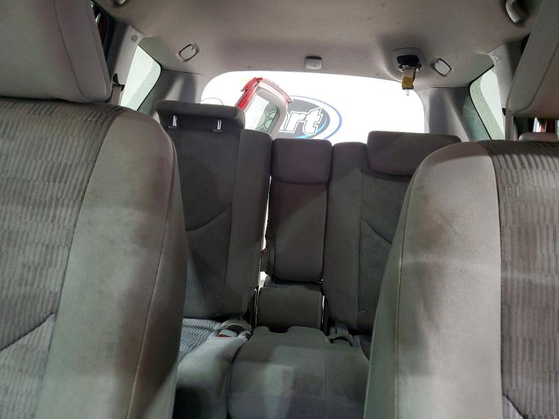 55119476 :رقم المزاد ، JTMZF4DV5A5015570 vin ، 2010 Toyota Rav4 مزاد بيع