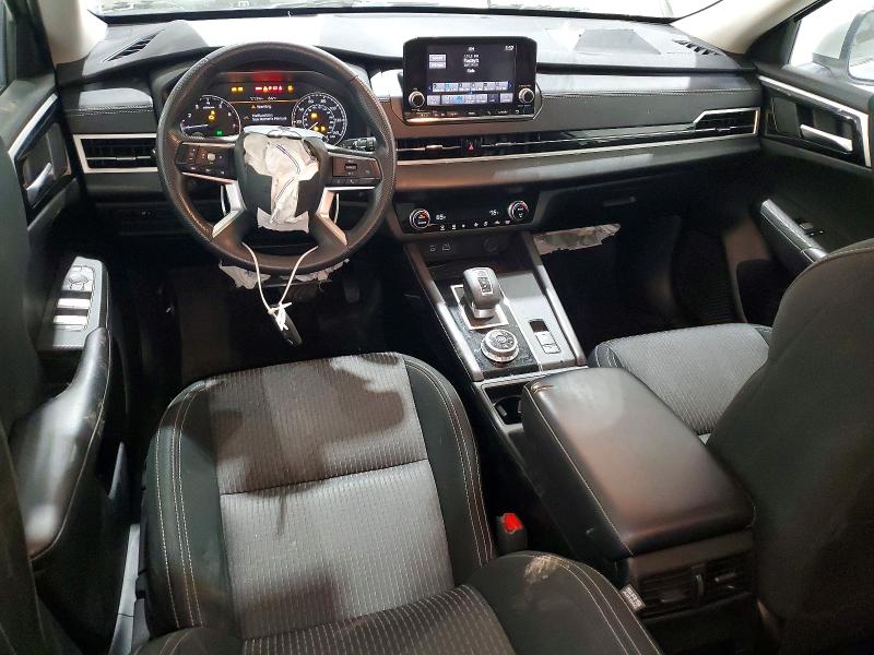 2023 Mitsubishi Outlander მანქანა იყიდება აუქციონზე, vin: JA4J4TA84PZ008004, აუქციონის ნომერი: 54918346