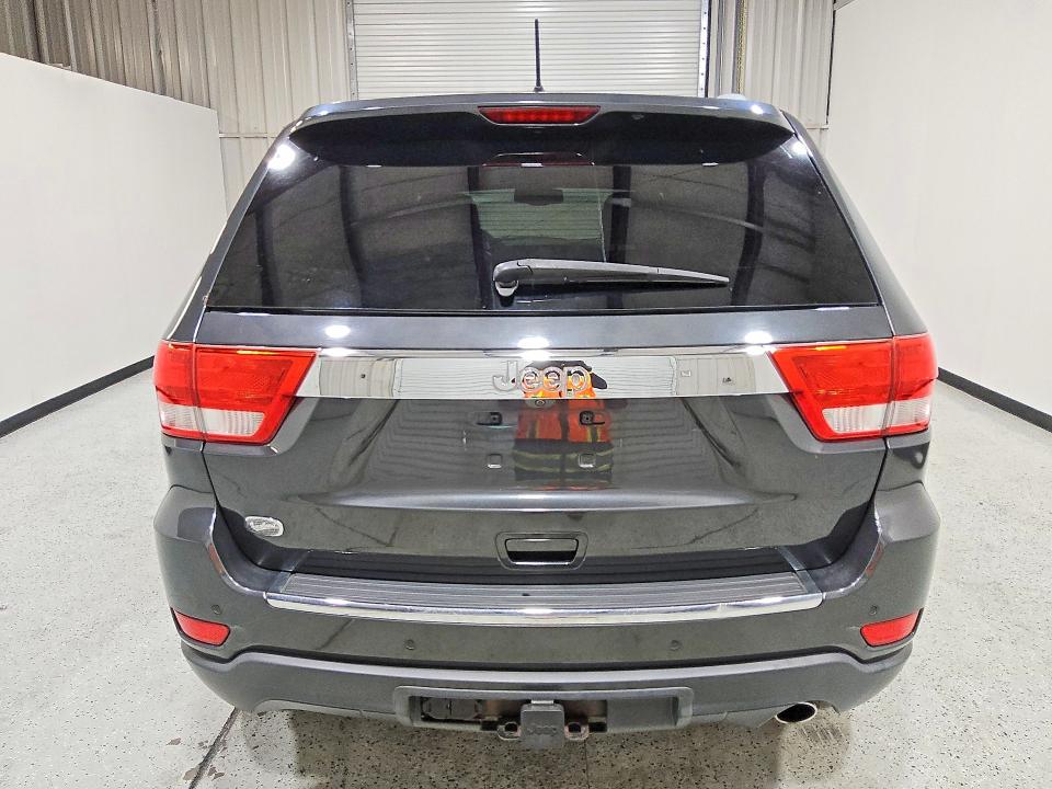 Aukcja sprzedaży 2011 Jeep Grand Cherokee, vin: 1J4RS6GG4BC659766, numer aukcji: 55370746