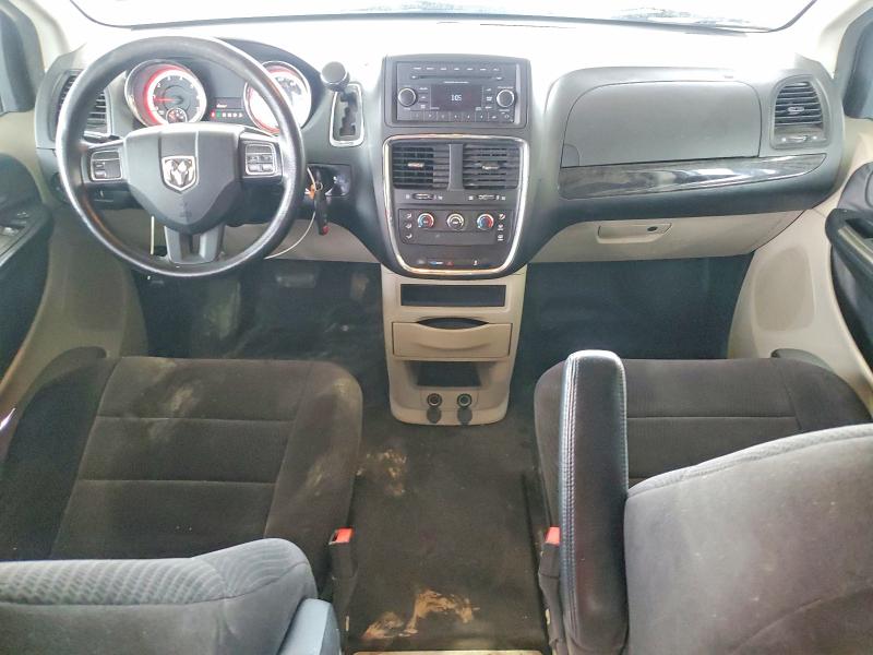 53973806 :رقم المزاد ، 2C4RRGAG3ER149727 vin ، 2014 Ram Tradesman مزاد بيع