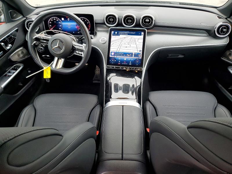 Продажа на аукционе авто 2024 Mercedes-benz C, vin: W1KAF4GBXRR237904, номер лота: 53276826