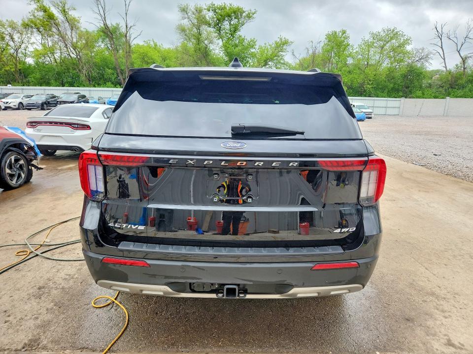Продаж на аукціоні авто 2025 Ford Explorer, vin: 1FMUK8DH1SGD08729, номер лоту: 54134556